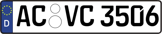 AC-VC3506