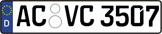 AC-VC3507