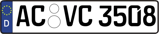 AC-VC3508