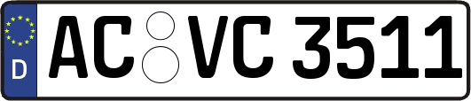 AC-VC3511