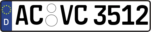 AC-VC3512