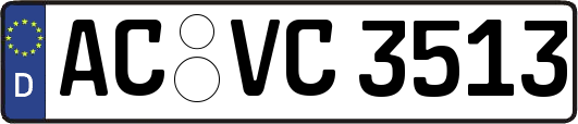 AC-VC3513
