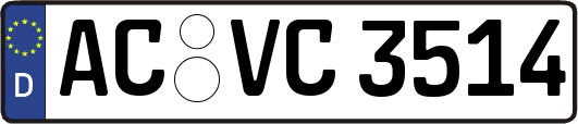 AC-VC3514