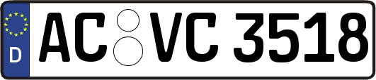 AC-VC3518
