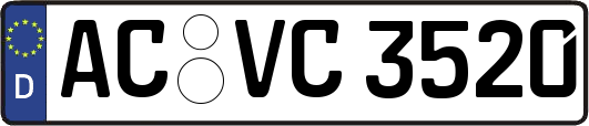 AC-VC3520