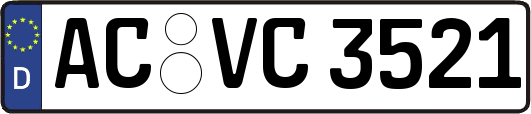 AC-VC3521