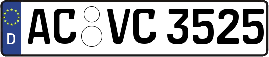 AC-VC3525