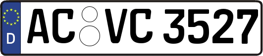 AC-VC3527