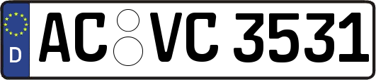 AC-VC3531