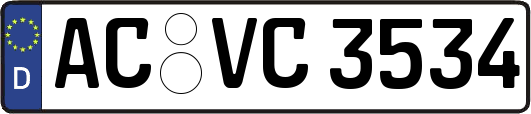 AC-VC3534