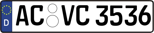 AC-VC3536