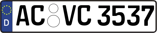AC-VC3537