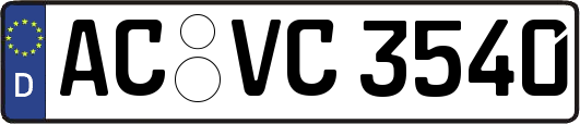 AC-VC3540
