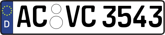 AC-VC3543