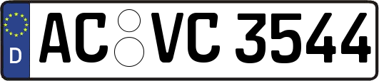 AC-VC3544