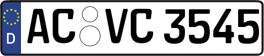 AC-VC3545