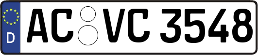 AC-VC3548