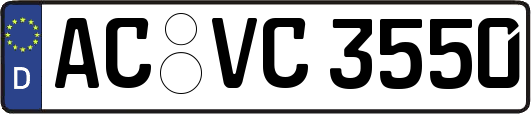 AC-VC3550