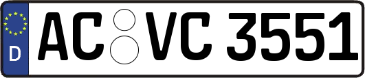 AC-VC3551