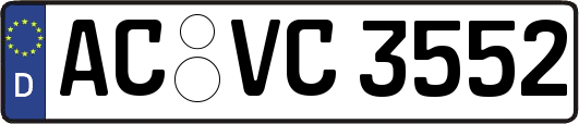 AC-VC3552
