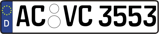 AC-VC3553