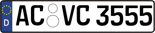 AC-VC3555