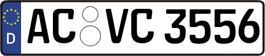 AC-VC3556