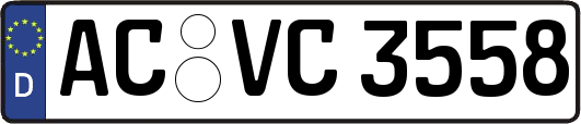 AC-VC3558