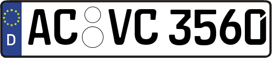 AC-VC3560
