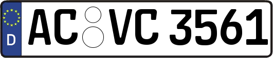 AC-VC3561