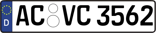 AC-VC3562