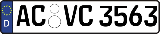 AC-VC3563