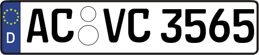 AC-VC3565