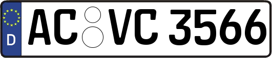 AC-VC3566