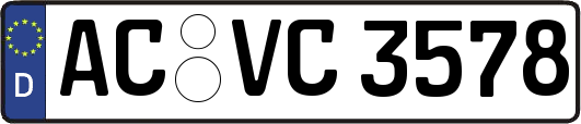 AC-VC3578