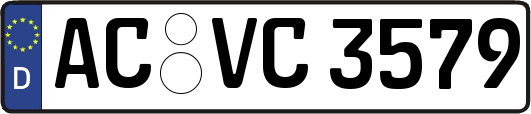 AC-VC3579