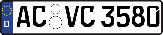 AC-VC3580