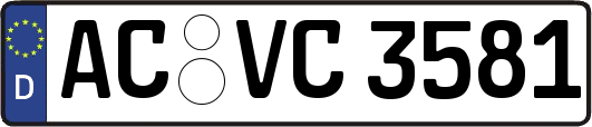 AC-VC3581