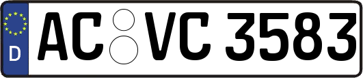 AC-VC3583