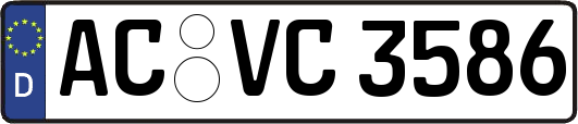 AC-VC3586