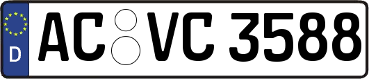 AC-VC3588