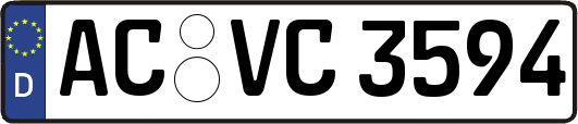 AC-VC3594