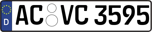 AC-VC3595