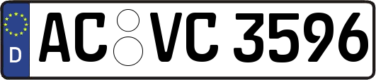 AC-VC3596