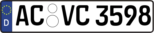 AC-VC3598