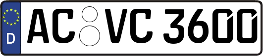 AC-VC3600