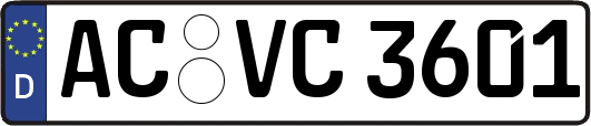AC-VC3601