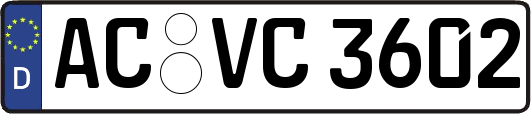 AC-VC3602