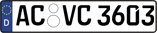 AC-VC3603