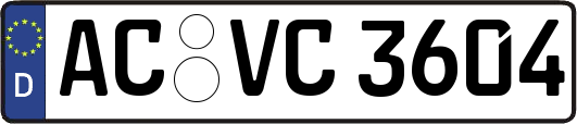 AC-VC3604